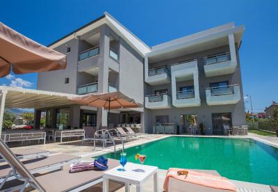 Patiras Deluxe B&B - 3