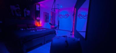 L'escale du désir, Spa privatif - 7