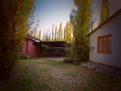 Los Abedules Bungalow - homestay - 7