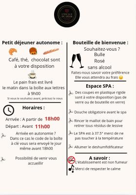 L'escale du désir, Spa privatif - 3