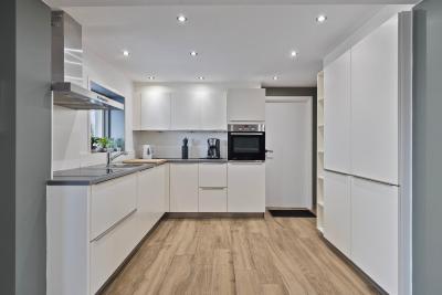 Graafjansdijk B Vakantiehuis met 3 slaapkamers net over de Belgische grens - 3