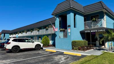 Hotel Monte Carlo - 4