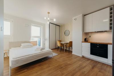 Apartamenty Dominikańska - 3