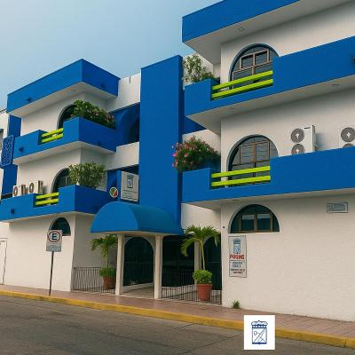 Hotel y Restaurante Ritz de Tabasco - 3