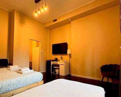 The Central Rock Inn camere con bagno privato - 3