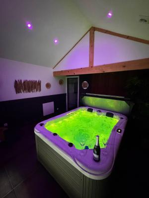 La dépendance chambre de charme & SPA privatif - 2