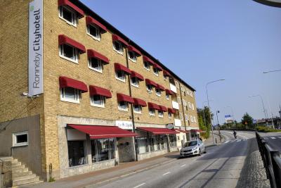 Ronneby Cityhotell - 5