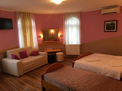 Vila Madams - Palić-Serbia - 7