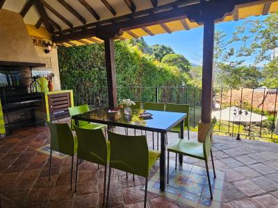 La Primavera, casas campestres para familias, paisajes, tranquilidad, cerca al pueblo - 3