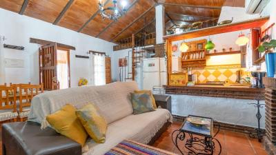 Casa El Olivarito Jubrique by Ruralidays - 4