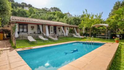 Casa El Olivarito Jubrique by Ruralidays - 7