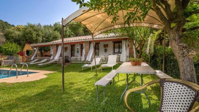 Casa El Olivarito Jubrique by Ruralidays - 3