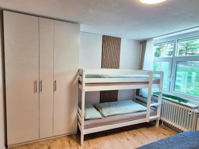 Fewo Turmfalke 2-Zimmer-Appartement mit Sauna und Schwimmbad - 1