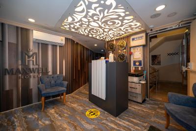 Maxwell Hotel - 4