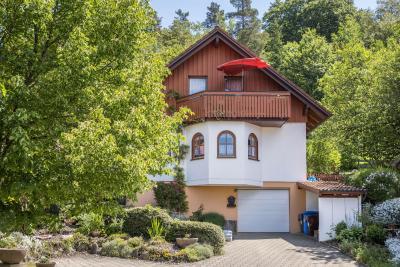Ferienwohnung Haus am Wald - 5
