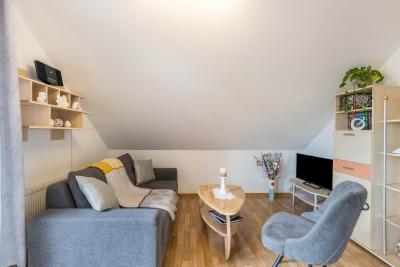 Ferienwohnung Haus am Wald - 4