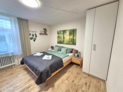 Fewo Turmfalke 2-Zimmer-Appartement mit Sauna und Schwimmbad - 7