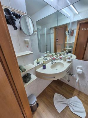 Fewo Turmfalke 2-Zimmer-Appartement mit Sauna und Schwimmbad - 2