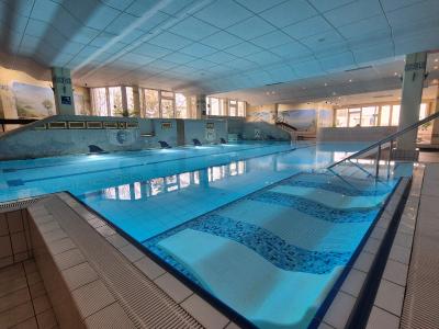 Fewo Turmfalke 2-Zimmer-Appartement mit Sauna und Schwimmbad - 3