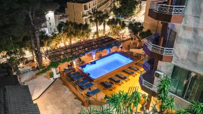 Saranda Hotel - 6