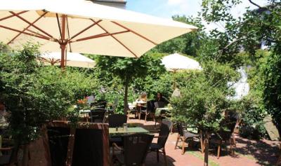 Restaurant-Café-Pension Himmel - 5