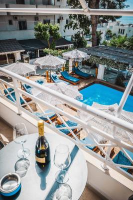 Saranda Hotel - 7