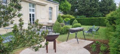 Grand gîte 15 personnes, 9 chambres, 100km de Paris en Exclusivité - 1
