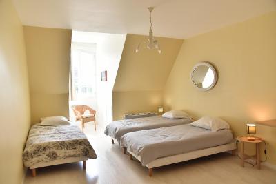 Grand gîte 15 personnes, 9 chambres, 100km de Paris en Exclusivité - 6