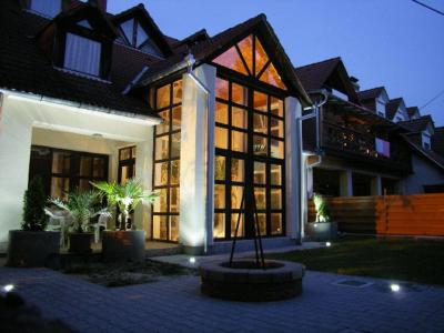 Pálma Apartmanház Harkány - 5