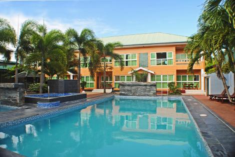 Hôtels à Paramaribo