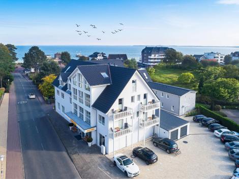 Hôtels à Scharbeutz