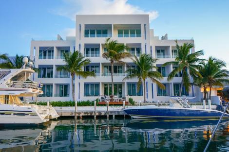 Hotels in Providenciales