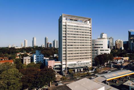 Hotels in Asuncion