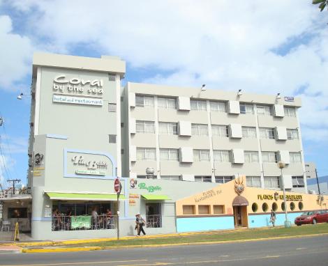 Hotels in San Juan