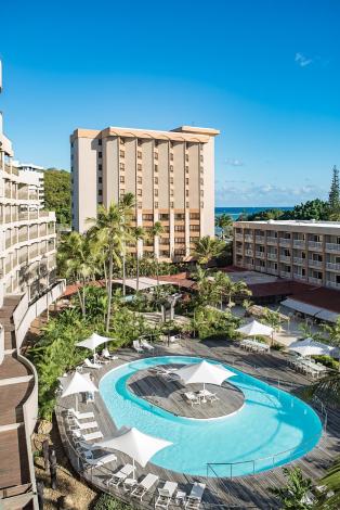 Hotels in Noumea