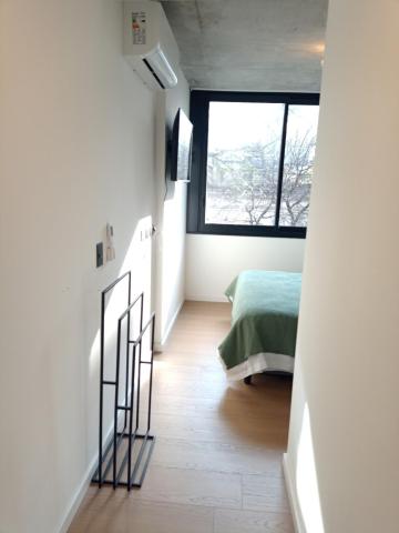 Design Residence in Palermo - Balcony and City Light photo 1