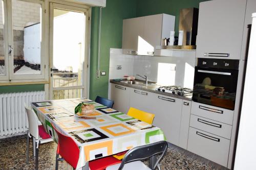 Gallery image of Appartamento Marco Polo in Viareggio