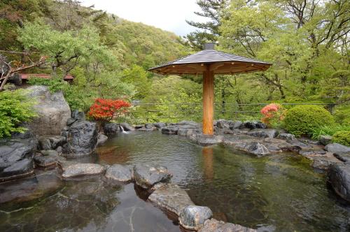 Gallery image of Sarugakyo Hotel in Minakami