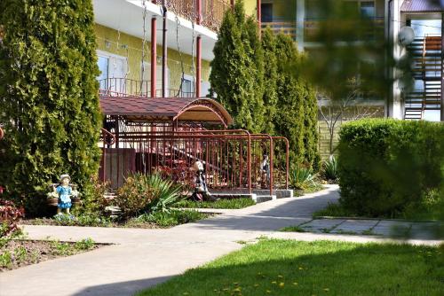 Фотография из галереи Hotel Irina в Грибовке