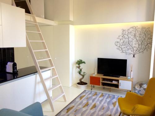 PortoWhite city lofts