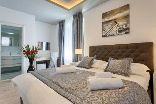 Afbeelding uit fotogalerij van Luxury Rooms Floramye in Split