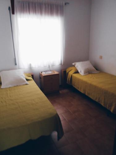Postel nebo postele na pokoji v ubytování Apartamentos Mediterranean View
