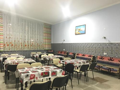 Gallery image of Bereke Hostel in Shymkent