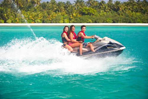 Hosté ubytování Medhufushi Island Resort