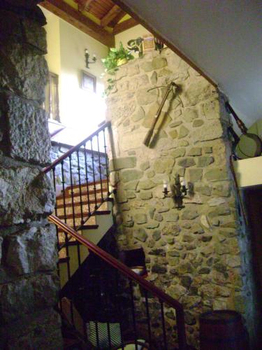 Φωτογραφία από το άλμπουμ του Hostal Venta San Blas σε Almándoz