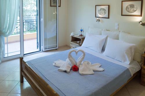 Gallery image of Elizabeth Apartments in Lefkada Town