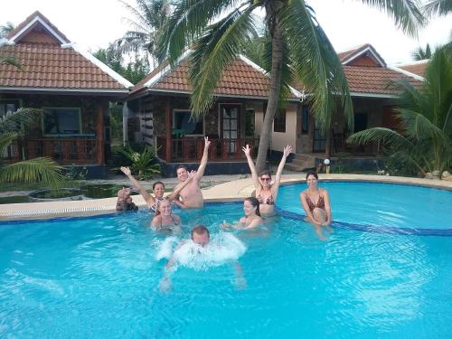 Piscina en o cerca de First Villa Beach Resort