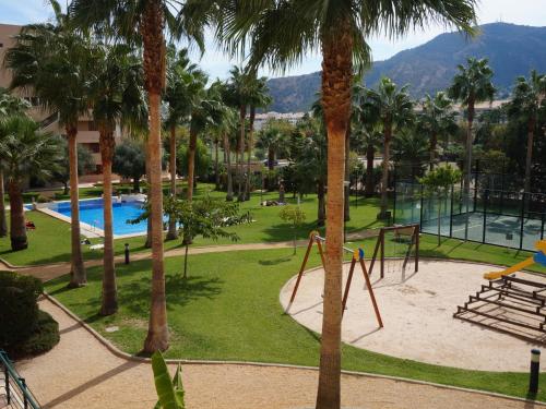 Charming Apartment in L'Albir with Swimming Pool