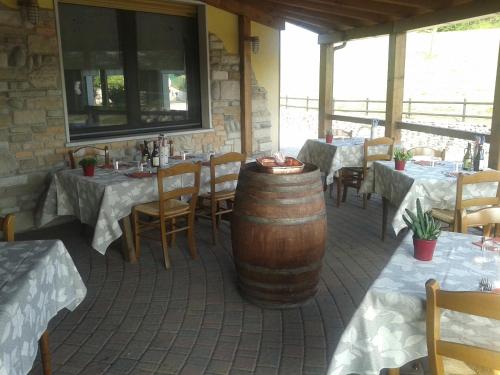 Gallery image of Albergo Ristorante La Bettola in Tregnago