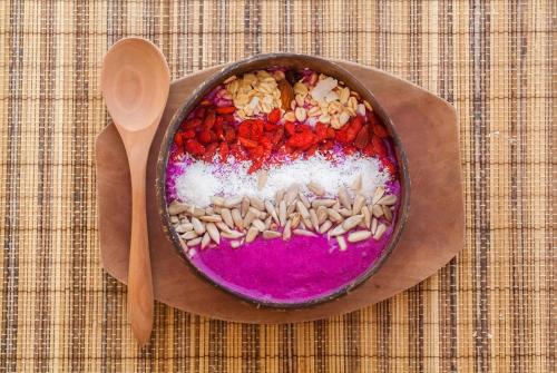 Mad i ferieparken eller i nærheden